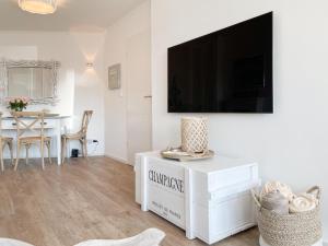 Nordmarkstraße 20, W21 Gestrandet