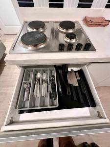 Azure 2Br 1Ba with City View Balcony and Free Parking