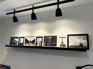 Azure 2Br 1Ba with City View Balcony and Free Parking