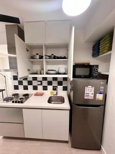 Azure 2Br 1Ba with City View Balcony and Free Parking