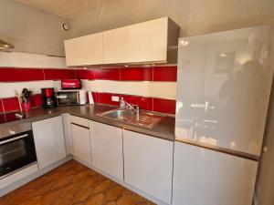 Studio climatisé avec parking, proche centre Sainte-Maxime - FR-1-780-60