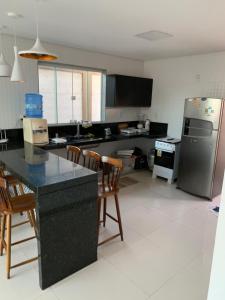 Casa na praia de Ubu - Anchieta