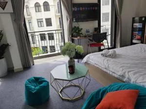 Mo's homestay & apartment Vinhomes Vinwonders - Gò Công