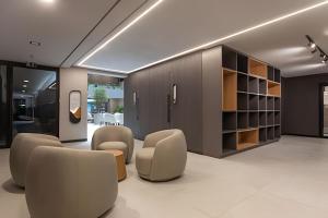 Studio a Beira Mar Beach Haus para 3 pessoas, Bessa Jardim Oceania, João Pessoa