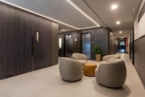 Studio a Beira Mar Beach Haus para 3 pessoas, Bessa Jardim Oceania, João Pessoa