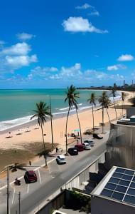 Studio a Beira Mar Beach Haus para 3 pessoas, Bessa Jardim Oceania, João Pessoa