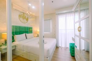 Comfortable Studio Apartment at Atlanta Residences By Travelio