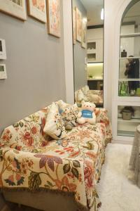 Ecopark Homestay - Căn hộ studio, 1 ngủ, 2 ngủ, 3 ngủ - Bể bơi, phòng gym, tắm khoáng Onsen