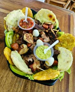 Habitación sencilla con desayuno - La Casona Hotel