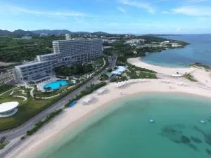 The Orion Hotel Motobu Resort & Spa - Ie