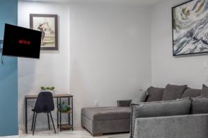 Suite Balcón Refugio Moderno en Zapotlanejo 201