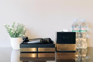 Phòng Gia Đình Với Phòng Tắm Chung (Family Room with Shared Bathroom)