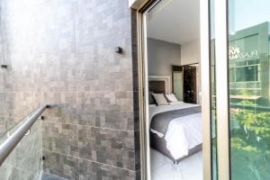 Suite Balcón Refugio Moderno en Zapotlanejo 201