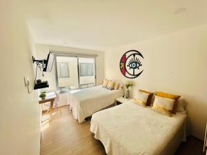 Espectacular departamentoestacionamiento, 3 TV’s