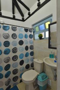 Casa Noche Azul alojamiento turÃstico Villa de leiva