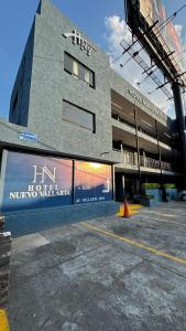 Hotel Nuevo Vallarta