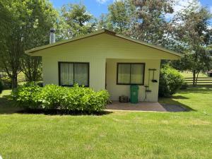 Cabañas de la Barra