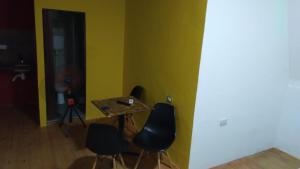 Departamento 3 - 1er piso Centro Pileta