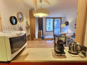 Appartements Charmant 2 pieces centre-ville avec balcon | Animaux acceptes | WIFI inclus - FR-1-411-958 : photos des chambres