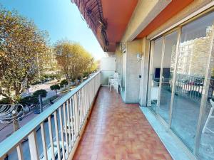 Appartements Spacieux 2P centre Menton avec terrasse, clim et parking prive - FR-1-196-370 : photos des chambres