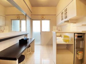 Relaxing 1BR at Apartment at Newton Residence Bandung By Travelio