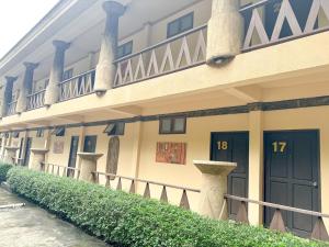Grand Amazon Hotel