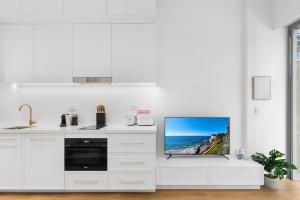 Luxe Central Studio 4 - Close to Randwick