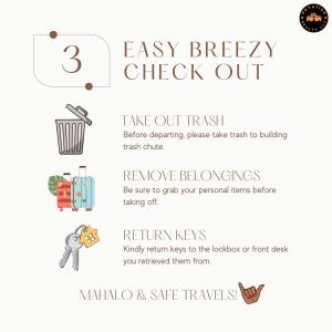 Happy Hawaiian Monarch Studio condo