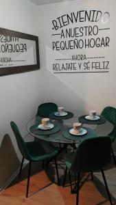 Arriendo cómodo departamento amoblado en La Serena