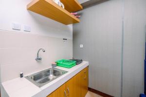 Pleasurable and Tidy Studio Cinere Resort Apartment By Travelio