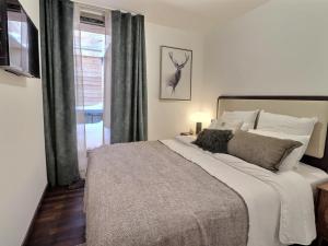 Spacieux 3 Pièces Cabine pour 8 Pers à Méribel - FR-1-182-262