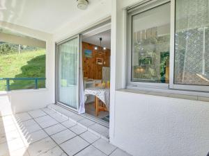 Appartement cosy pour 4 à Gourette, balcon sud-ouest et services optionnels - FR-1-400-134