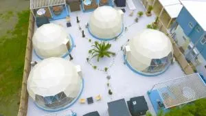 The BONDSビーチSPAリゾートグランピングー千葉御宿ー - Onjuku