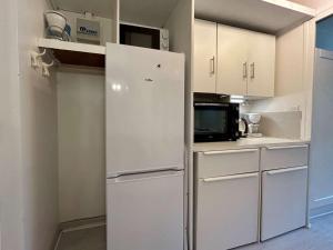 Studio cosy pour 4 pers. à 50m des pistes avec Wi-Fi et parking, Le Dévoluy - FR-1-525-293