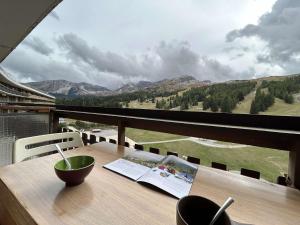 Studio cosy pour 4 pers. à 50m des pistes avec Wi-Fi et parking, Le Dévoluy - FR-1-525-293