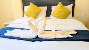 Ganga kashti - Mughal Sarāi