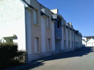 Appartements Studio moderne a Plouhinec, WIFI, parking, animaux acceptes - FR-1-479-184 : photos des chambres