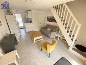 Pavillon 6 pers avec piscine, clim, terrasses et parking privé - FR-1-781-72