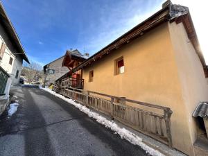 Appartements Charmant apt 2 ch, park., proche pistes - La Salle-les-Alpes - FR-1-330F-244 : photos des chambres