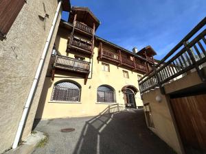 Appartements Charmant apt 2 ch, park., proche pistes - La Salle-les-Alpes - FR-1-330F-244 : photos des chambres