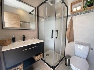 Appartements T2 Mezzanine au Lavandou, proche plage, climatise - FR-1-816-8 : Appartement