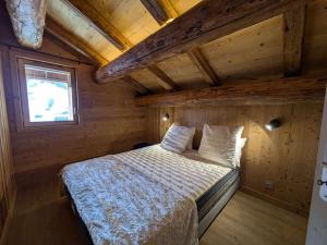 Chalet 4 chambres, confort moderne, Arêches-Beaufort - FR-1-342-331
