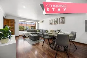 Tranquil Suite - 2BR, Parking, Wifi - Thebarton