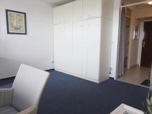 Strandnahe Ferienwohnung, Zentral gelegen, Ost-Balkon, Andreas Dirks-Str. 2