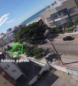 Apartamento a 30 metros da praia
