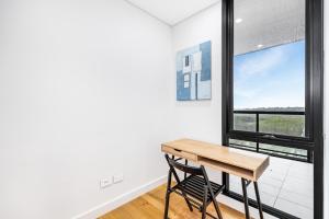 Your Luxury Weekend Getaway in Wentworth Point