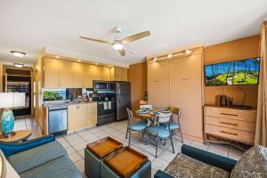 Kuleana Club #410 Oceanfront 1 bedroom 1 bathroom - Gated 2nd Fl