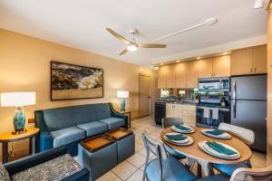 Kuleana Club #410 Oceanfront 1 bedroom 1 bathroom - Gated 2nd Fl
