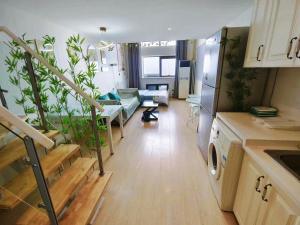 Yu Jing Xuan Boutique Apartment