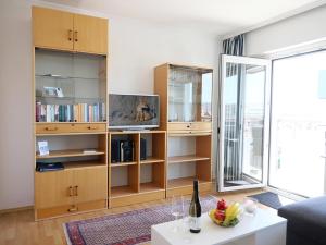 Traumhaftes, zentral in Westerland gelegenes Appartement im Haus Nordland